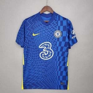 Chelsea 2021 home jersey